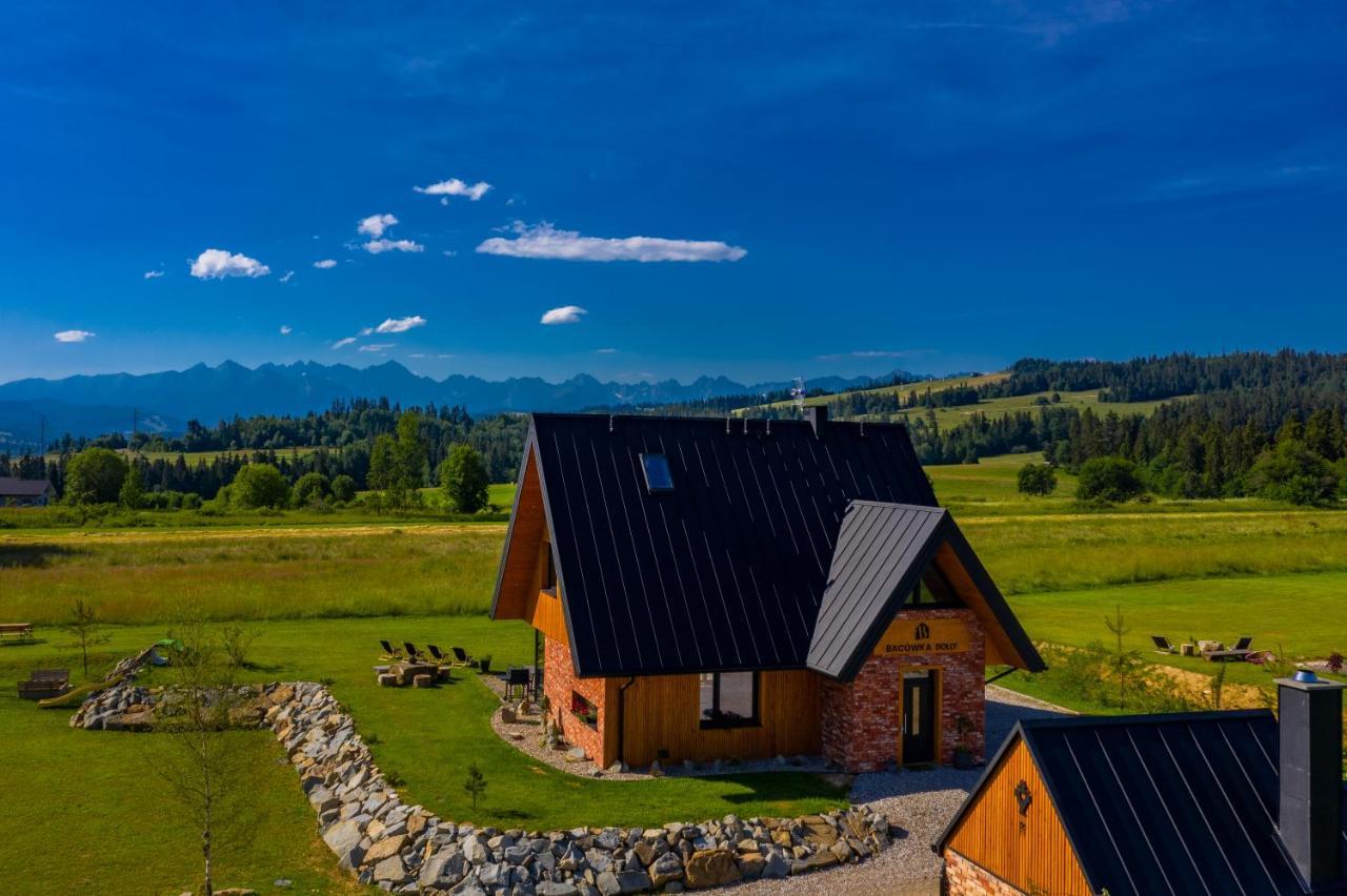 Bialczanskie Bacowki Bialka Tatrzanska Bagian luar foto