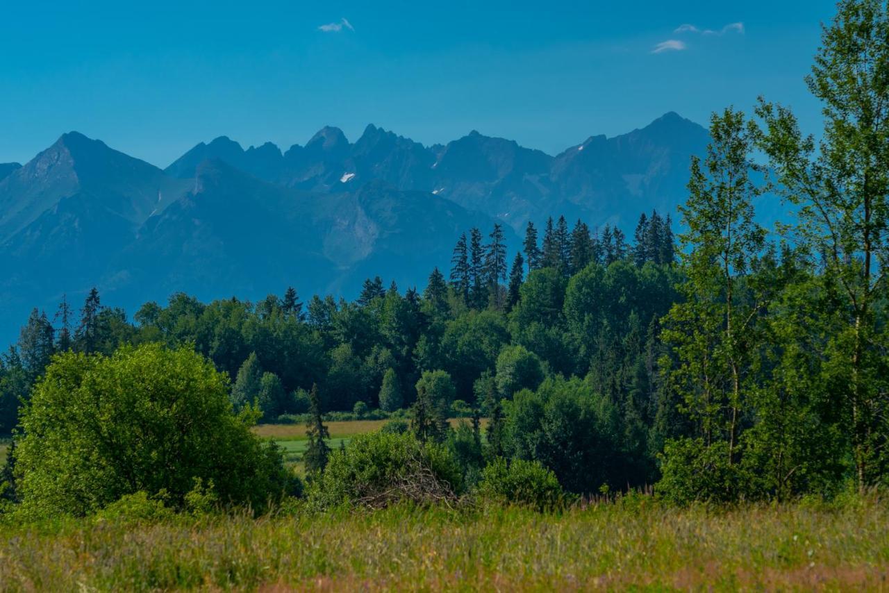 Bialczanskie Bacowki Bialka Tatrzanska Bagian luar foto
