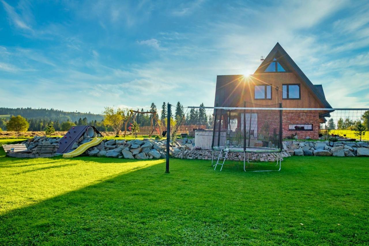 Bialczanskie Bacowki Bialka Tatrzanska Bagian luar foto